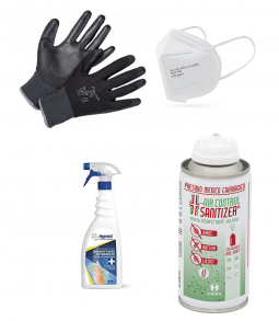 Kit Sanificazione 1